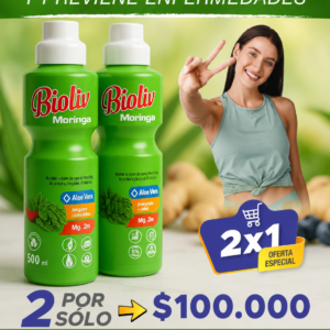 Bioliv 2x1