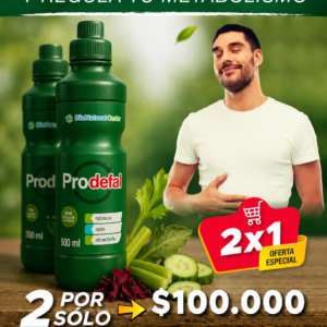 Prodefal 2x1