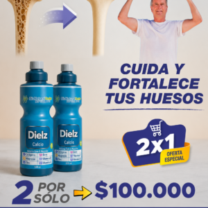 Cdiel 2x1
