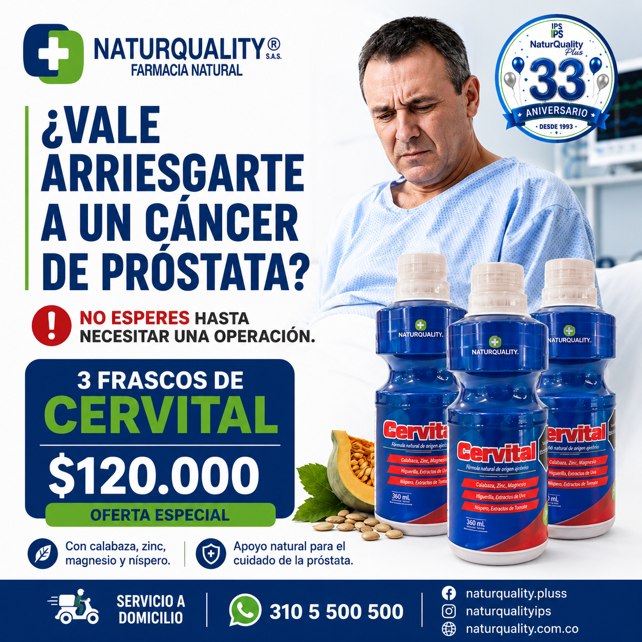 Cervital Aniversario