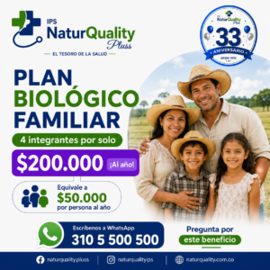 Plan Familiar Aniversario