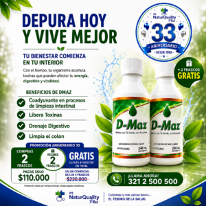 DMAZ Aniversario